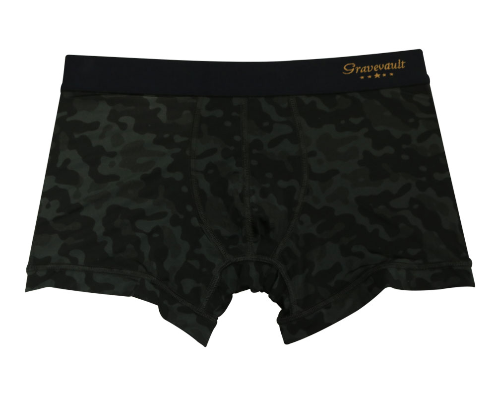 gravevaultボクサーパンツ XL Modern Camou 3枚セット Gravevault（グレイブボールト） ボクサーパンツ メンズ 男性 下着