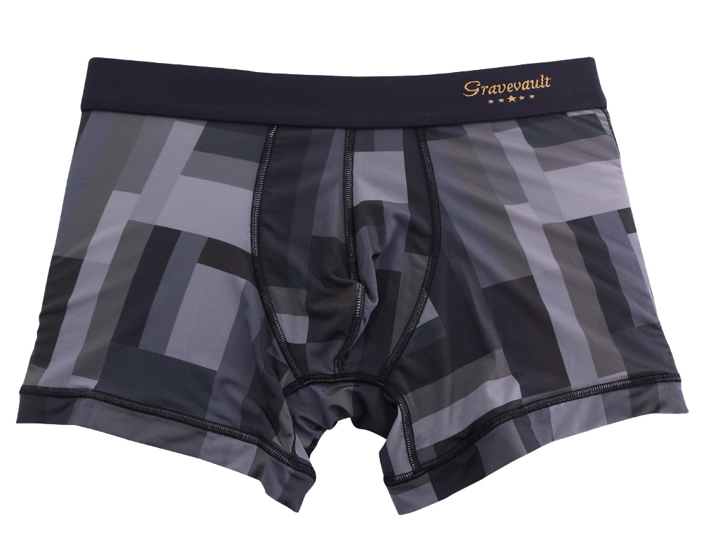 gravevaultボクサーパンツ XL Modern Camou 3枚セット Style :: Short :: Modern Camou - gravevault 男性下着メンズ